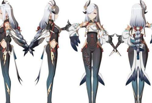 原神尼禄大招爆料视频,华丽舞步中的神秘力量